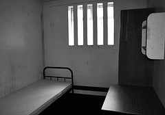 Prison Cell from http://www.flickr.com/photos/stillburning/