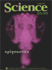 Science Magazine Cover